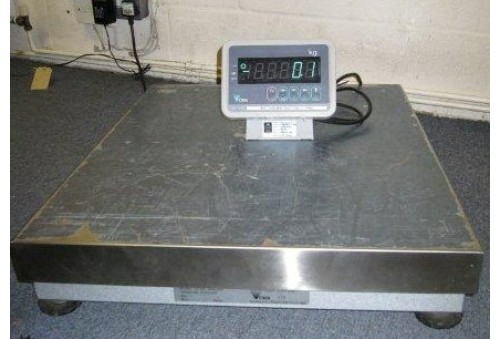 Cân bàn điện tử, Can ban dien tu - Cân bàn điện tử 500kg